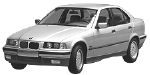 BMW E36 B0118 Fault Code